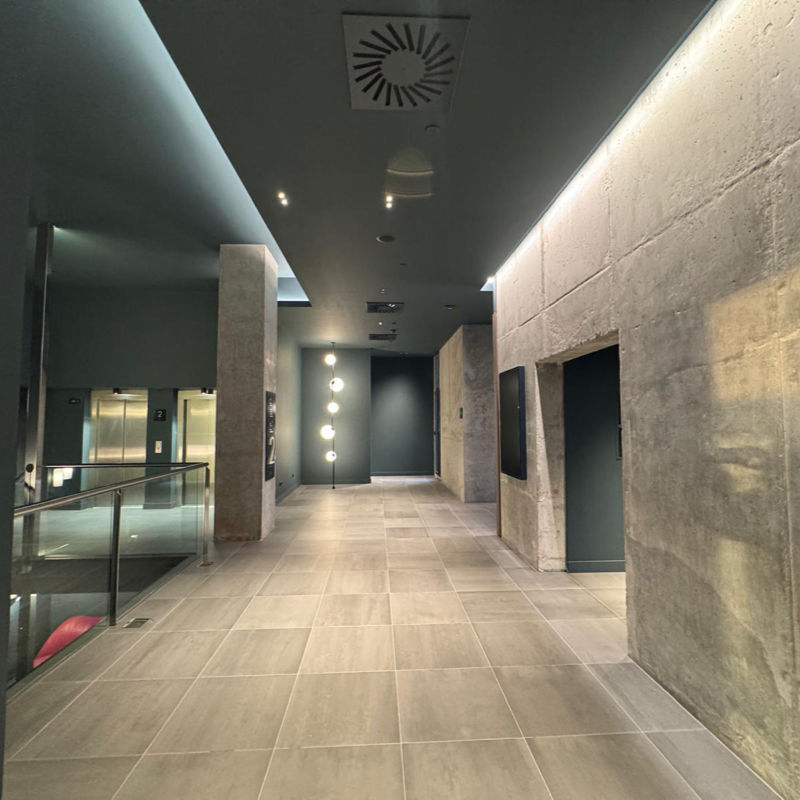 Salas Convenciones Hotel Gran Lujo Barcelona